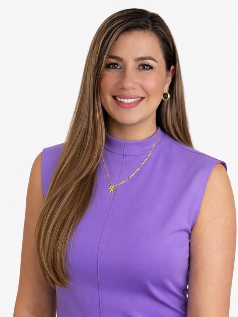 Karina Pinto, coach de transformación personal